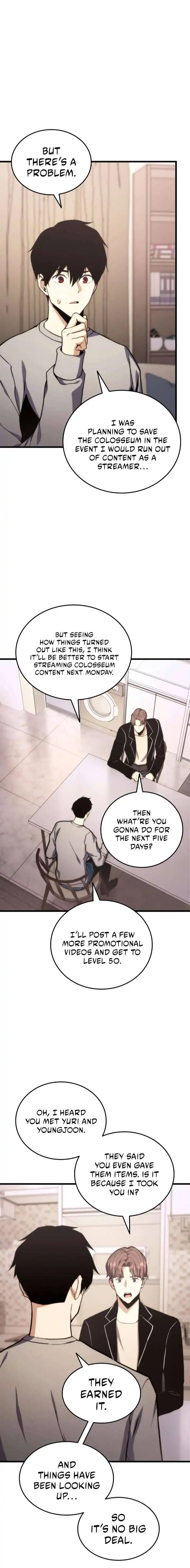 Read Ranker's Return Manga Online