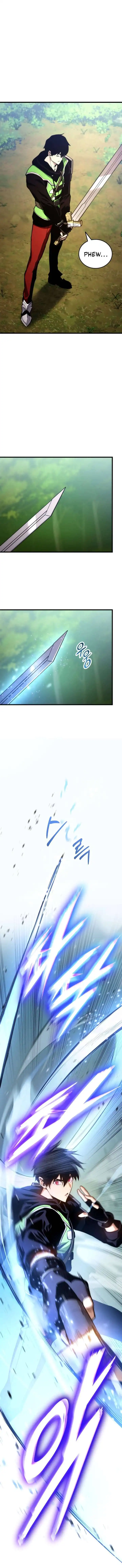 Read Ranker's Return Manga Online