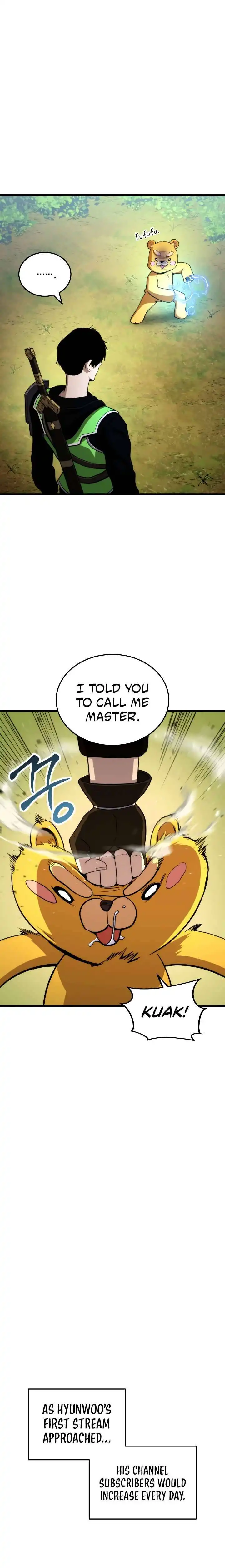 Read Ranker's Return Manga Online