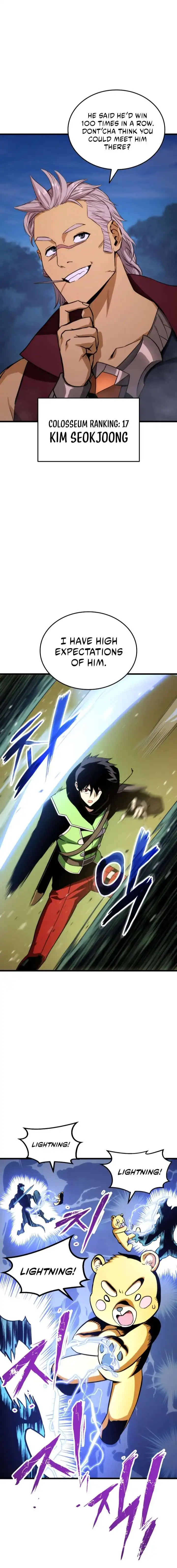 Read Ranker's Return Manga Online