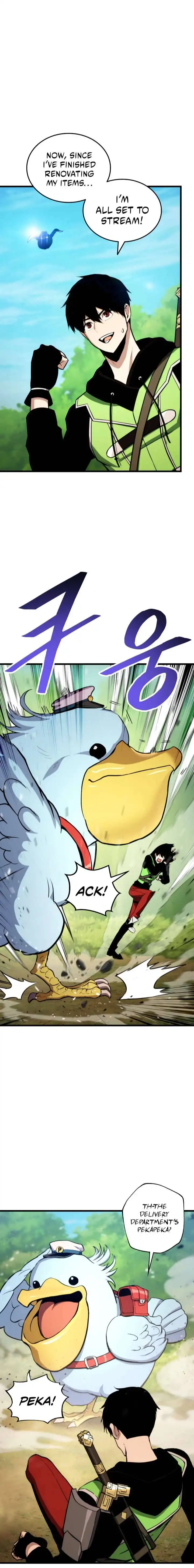 Read Ranker's Return Manga Online