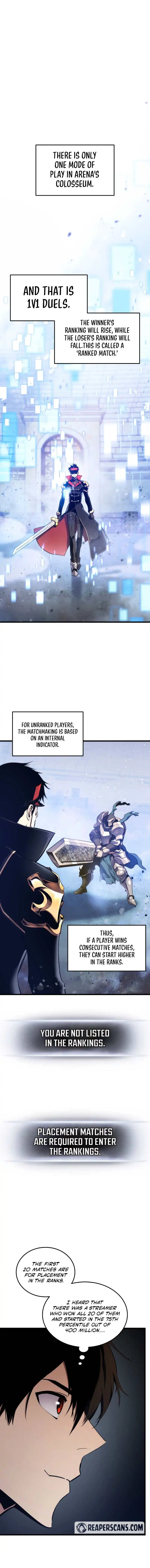 Read Ranker's Return Manga Online