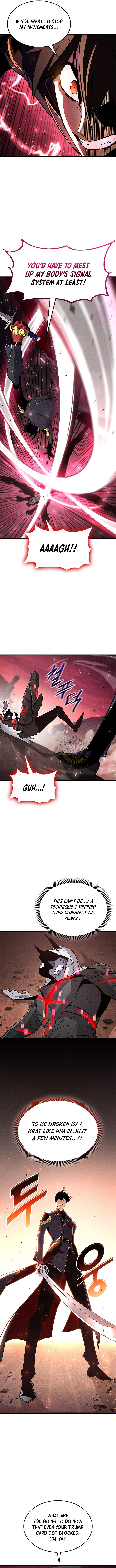 Read Ranker's Return Manga Online