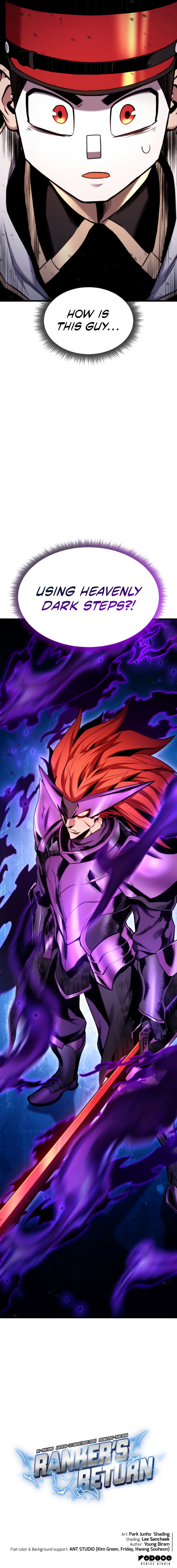 Read Ranker's Return Manga Online