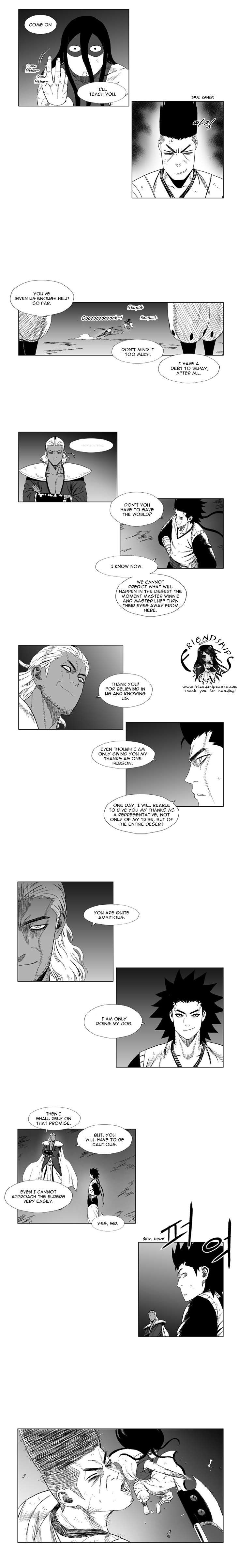 Read Red Storm Manga Online