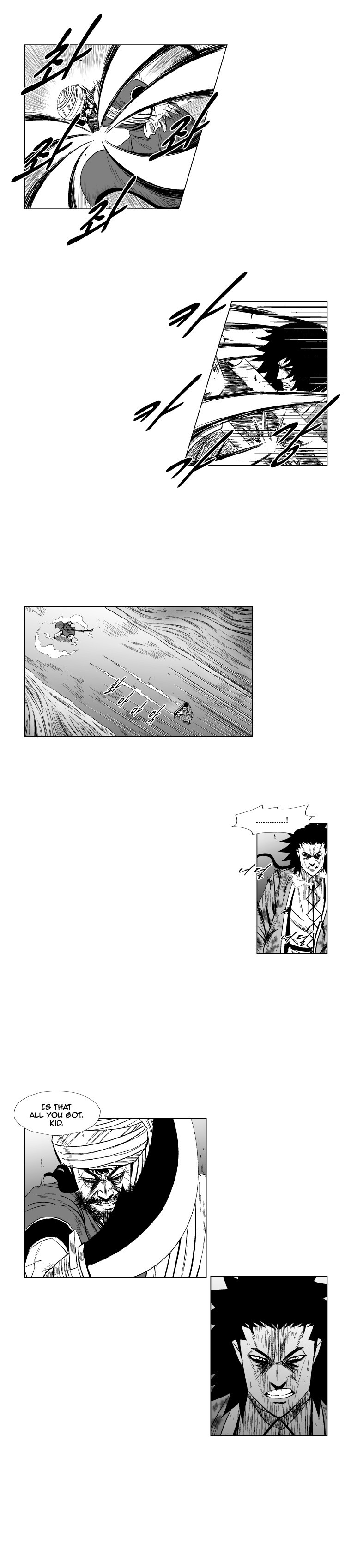 Read Red Storm Manga Online