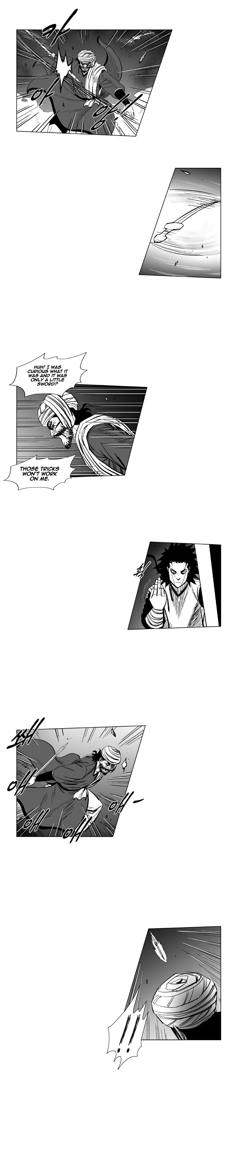 Read Red Storm Manga Online
