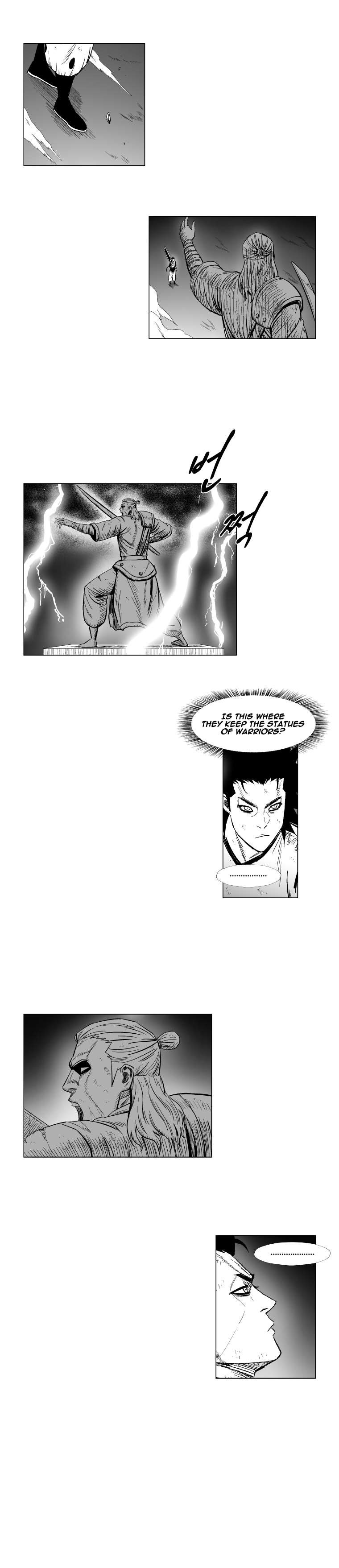 Read Red Storm Manga Online