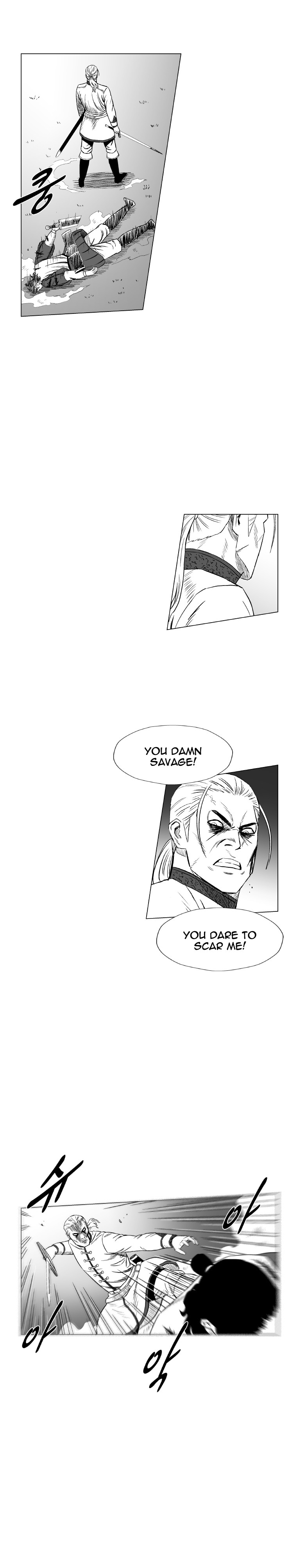 Read Red Storm Manga Online