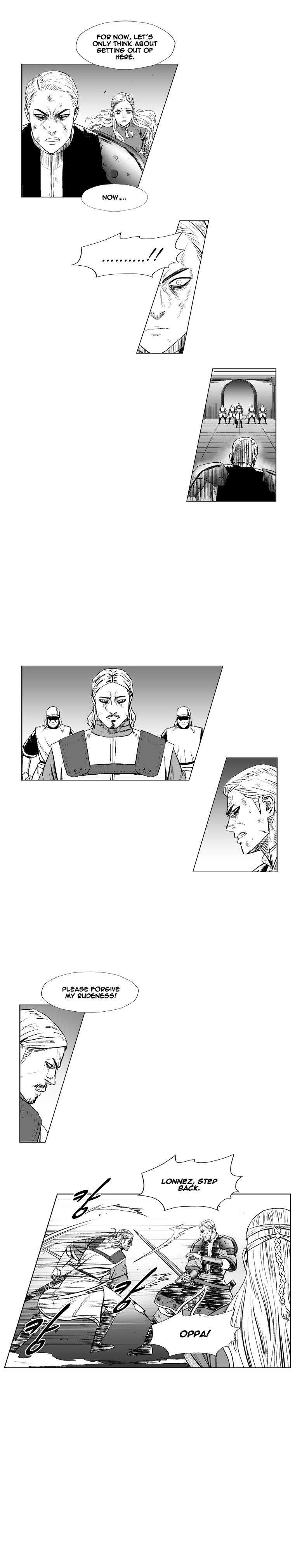 Read Red Storm Manga Online