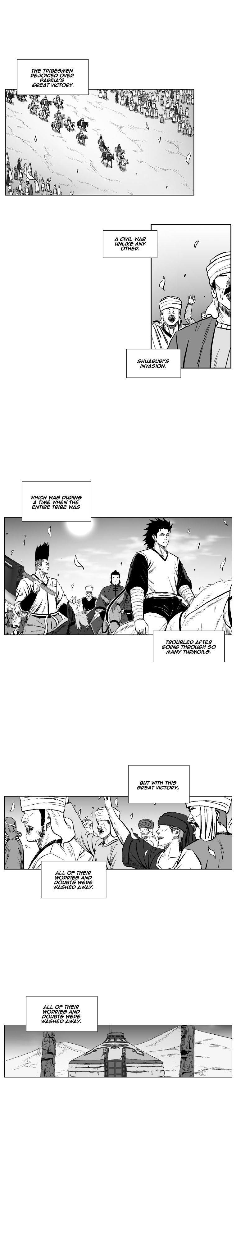 Read Red Storm Manga Online