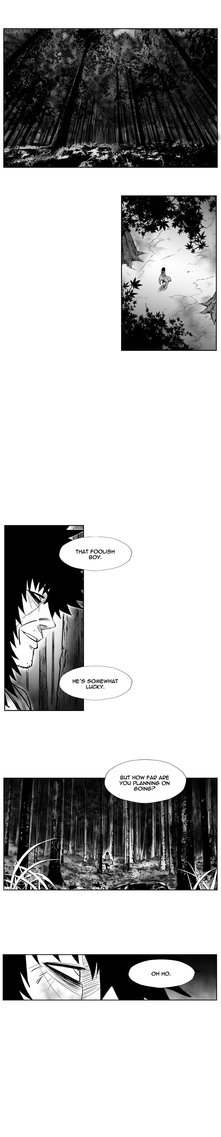 Read Red Storm Manga Online