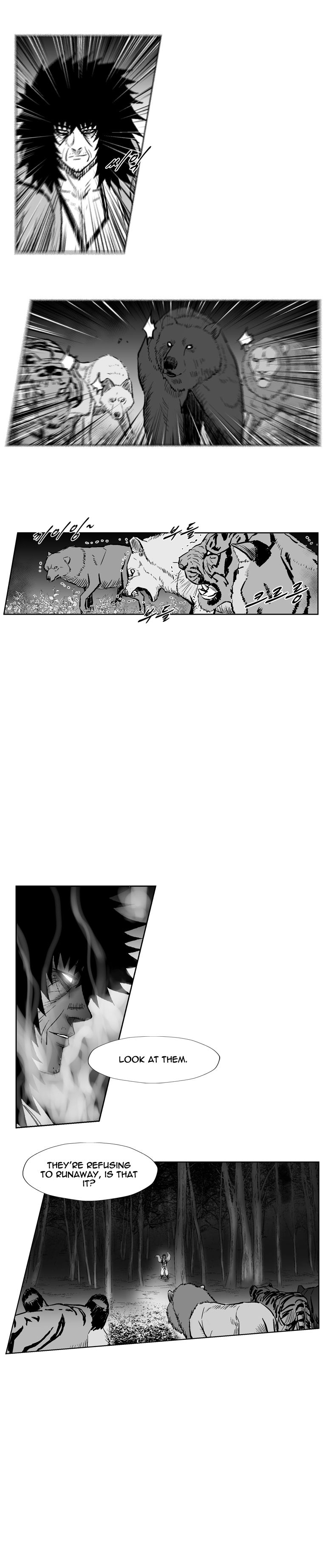 Read Red Storm Manga Online