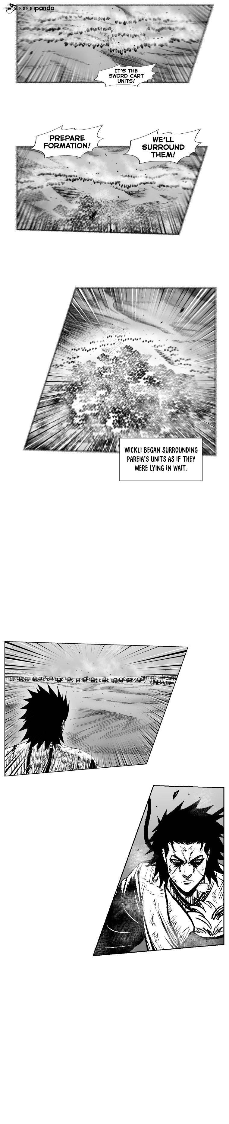 Read Red Storm Manga Online
