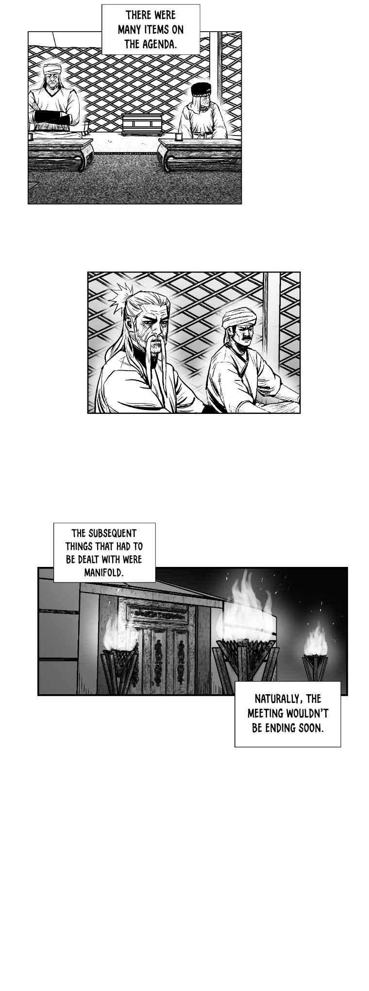 Read Red Storm Manga Online