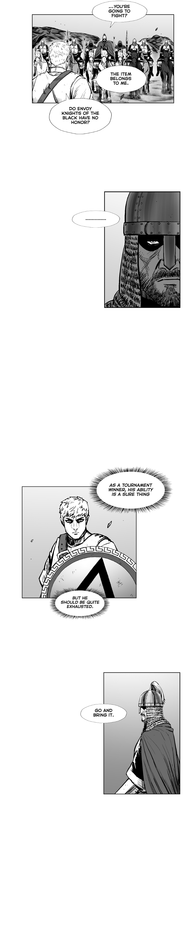 Read Red Storm Manga Online