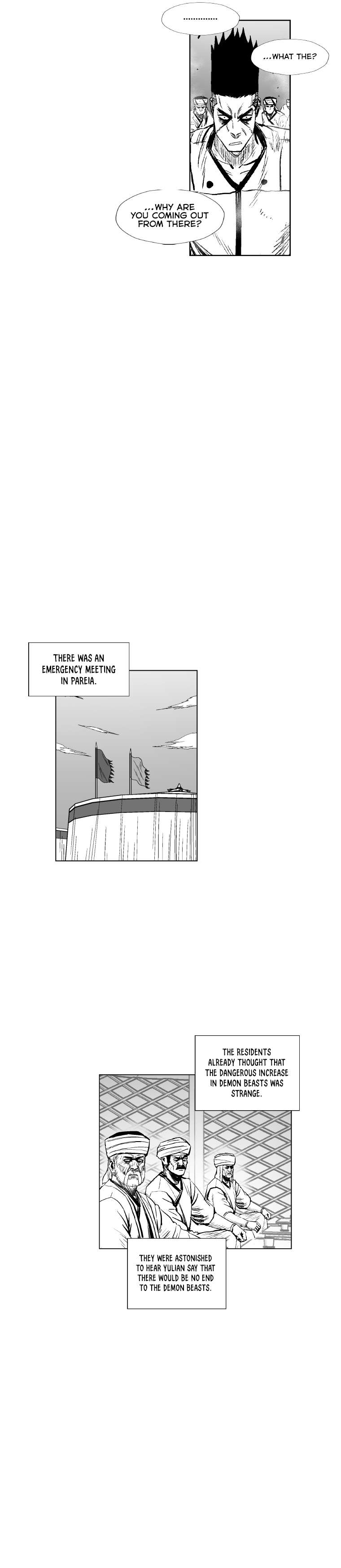Read Red Storm Manga Online
