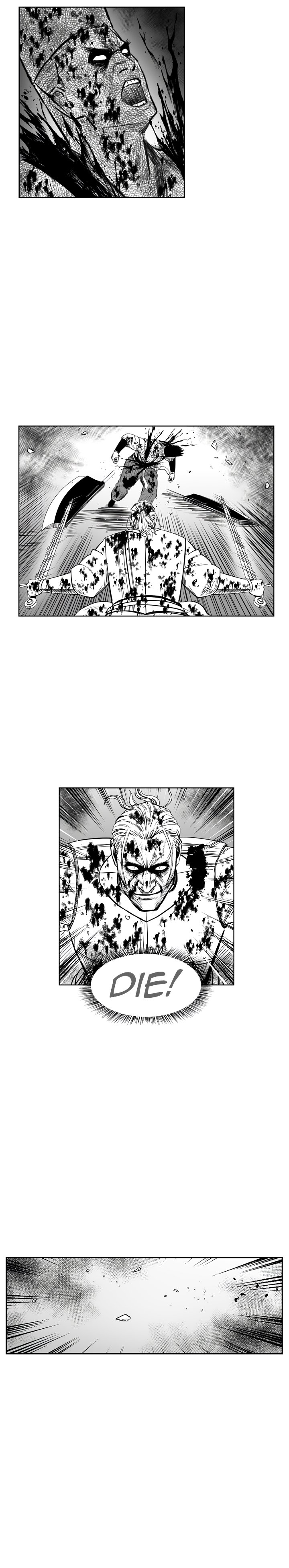 Read Red Storm Manga Online