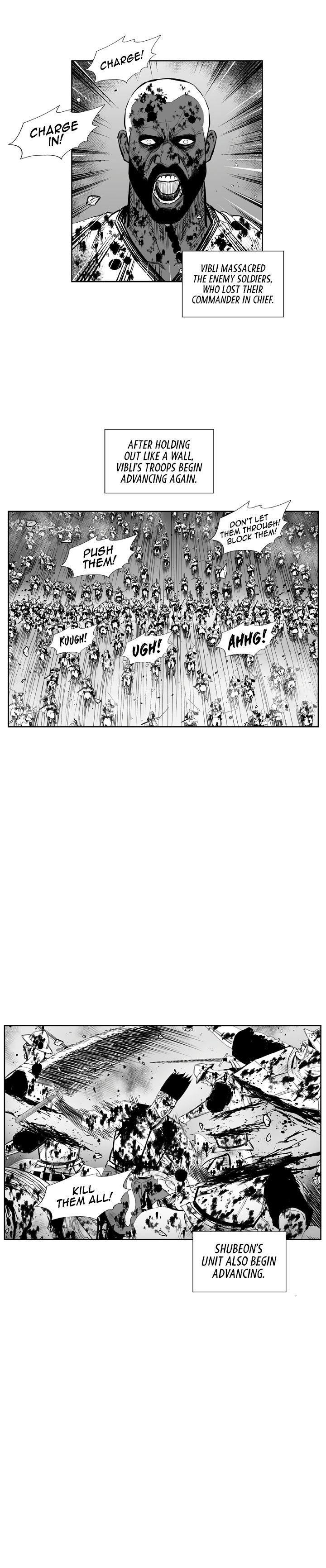 Read Red Storm Manga Online