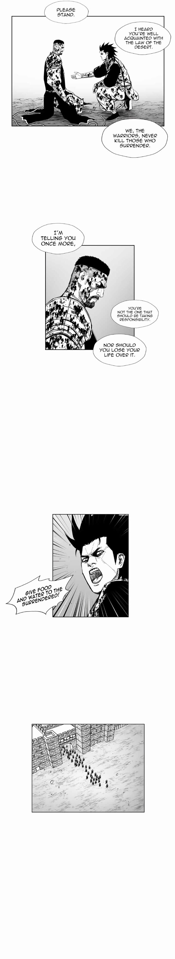 Read Red Storm Manga Online