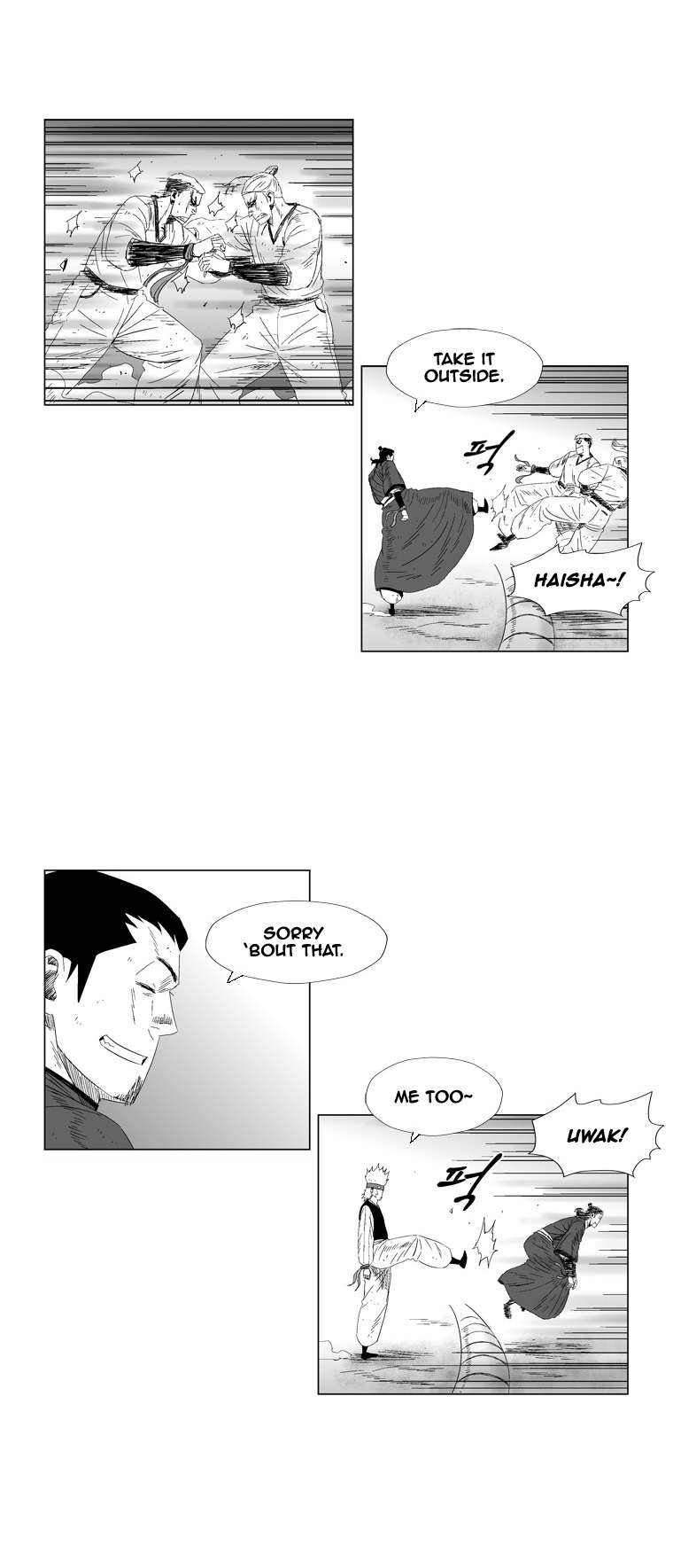 Read Red Storm Manga Online