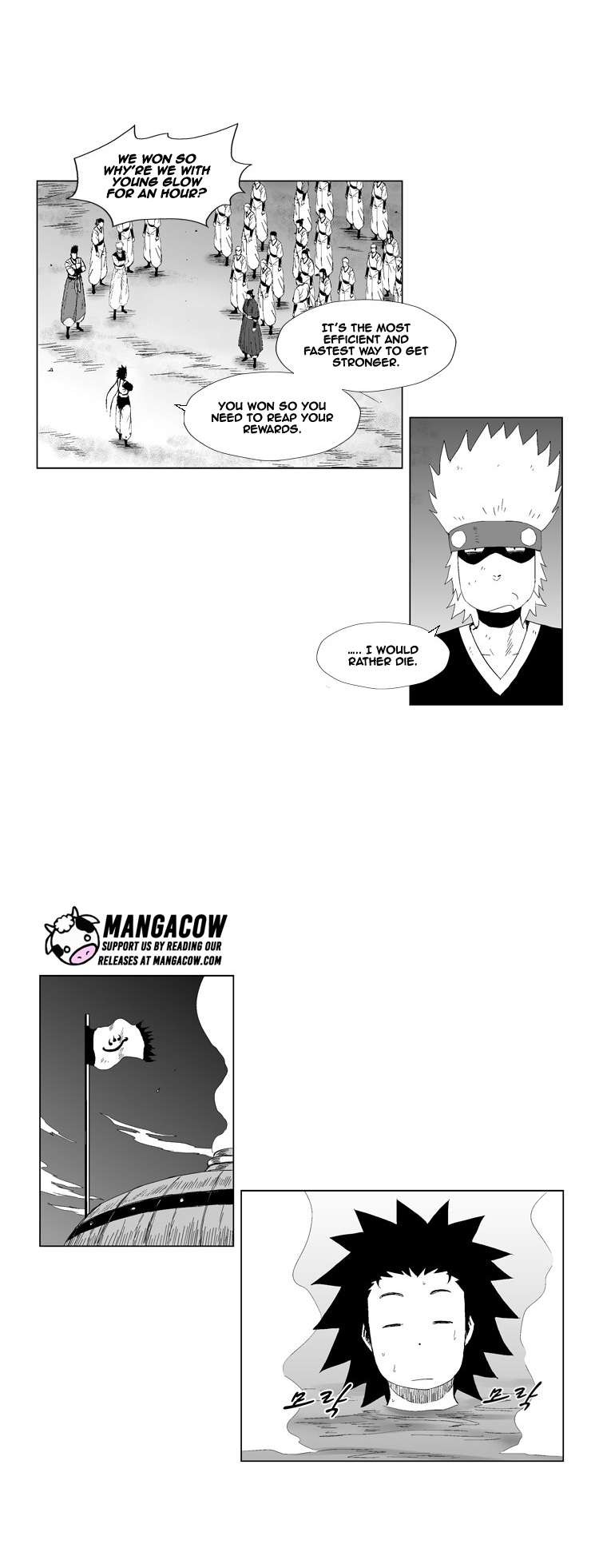 Read Red Storm Manga Online