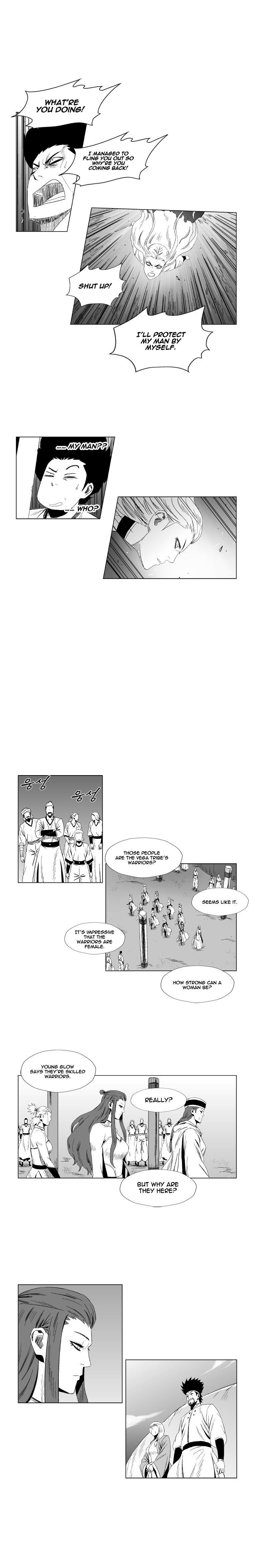 Read Red Storm Manga Online