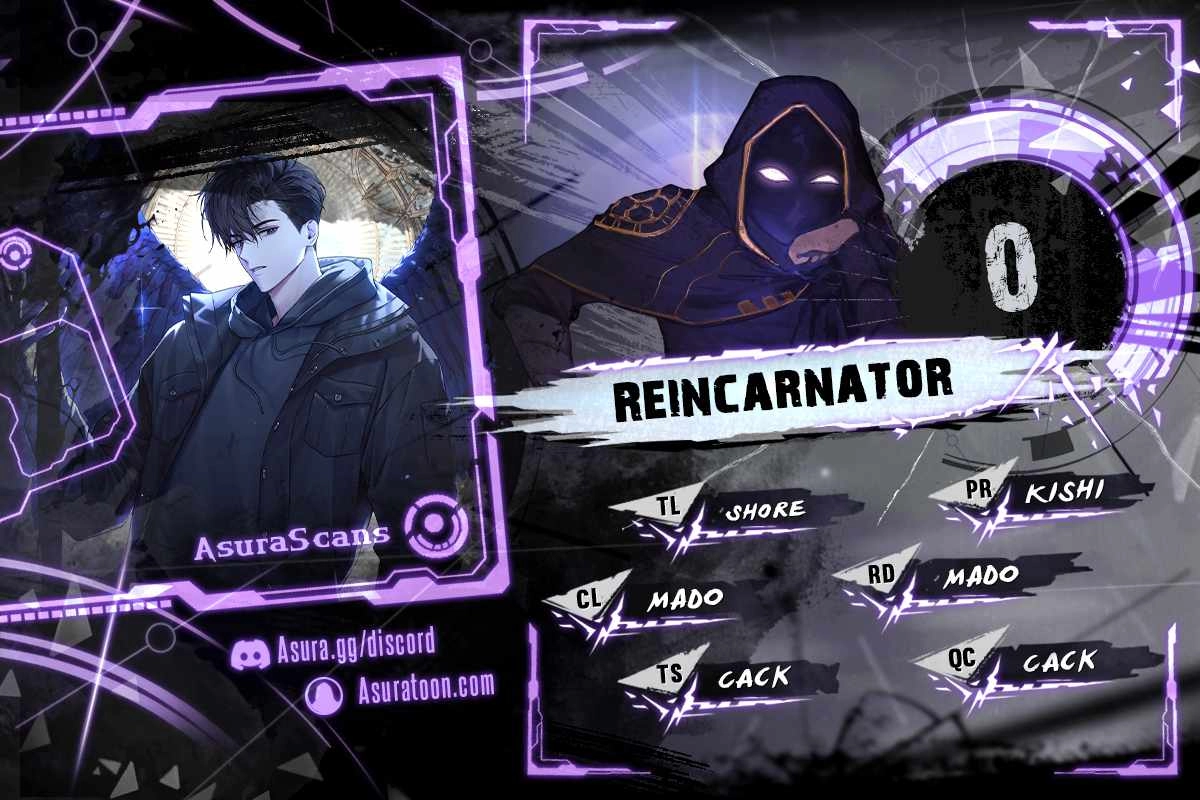 Read Reincarnator Manga Online