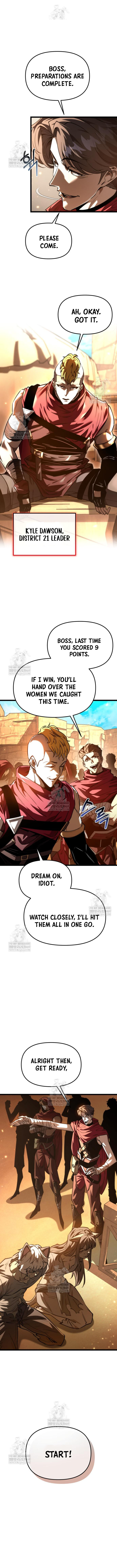 Read Reincarnator Manga Online