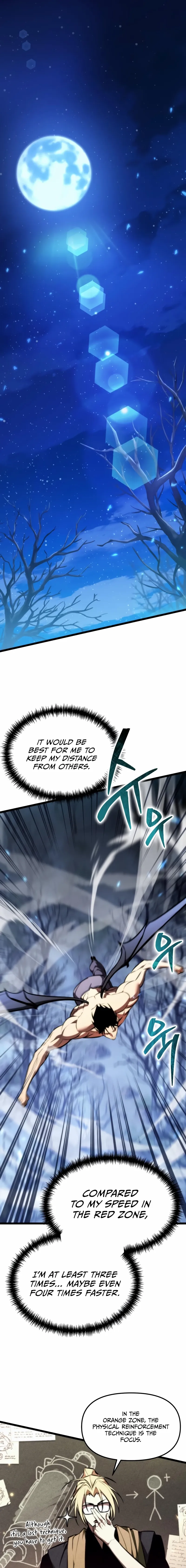 Read Reincarnator Manga Online