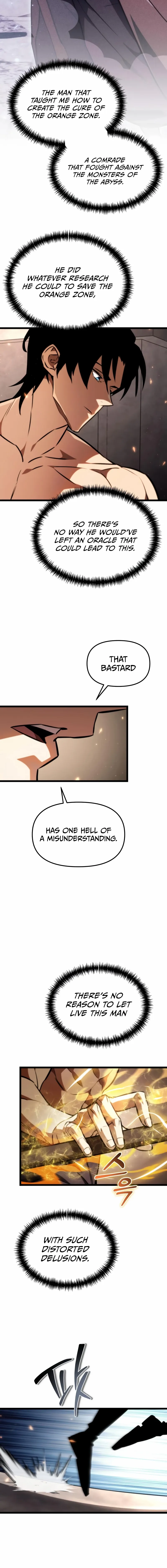 Read Reincarnator Manga Online