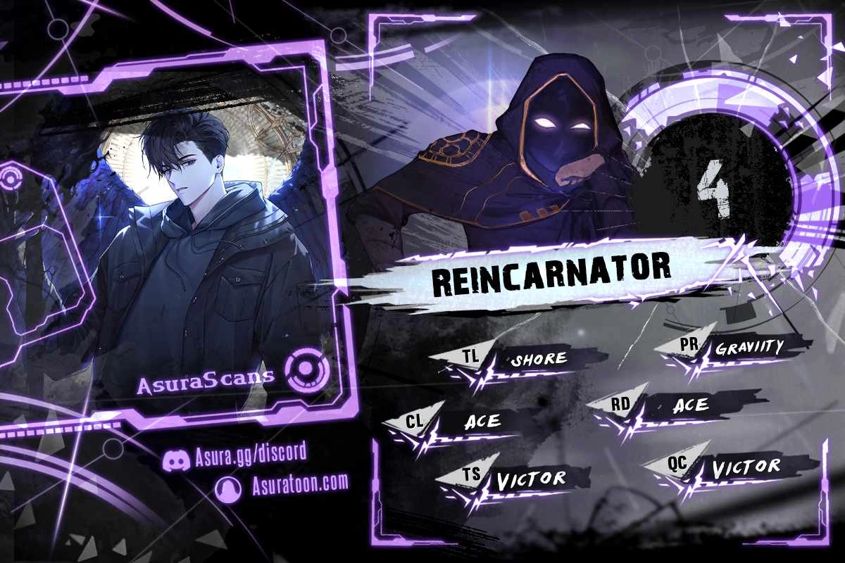 Read Reincarnator Manga Online