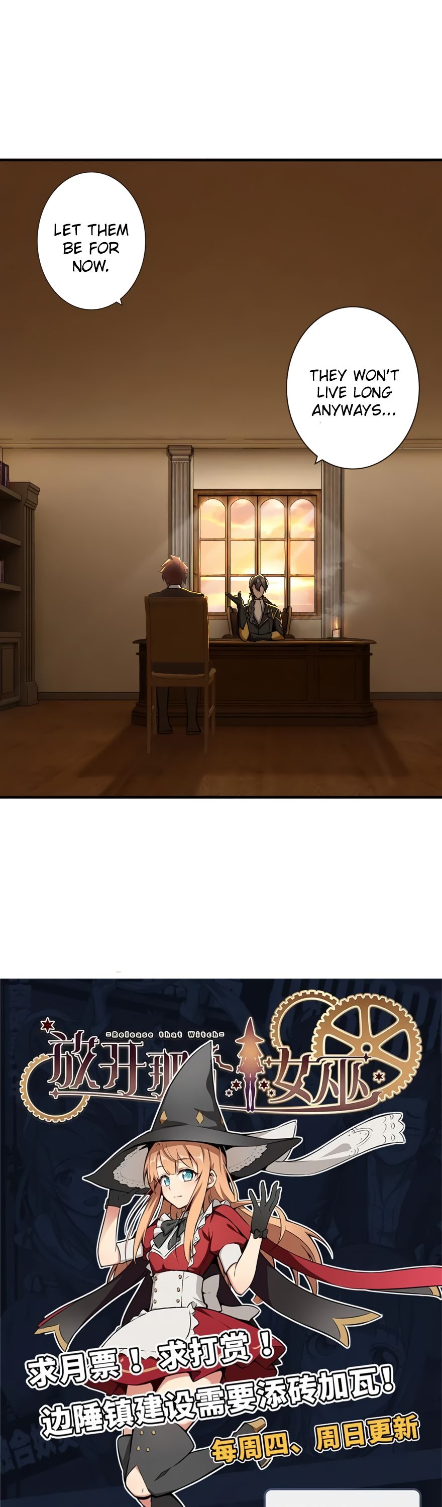 Read Release That Witch Manga Online