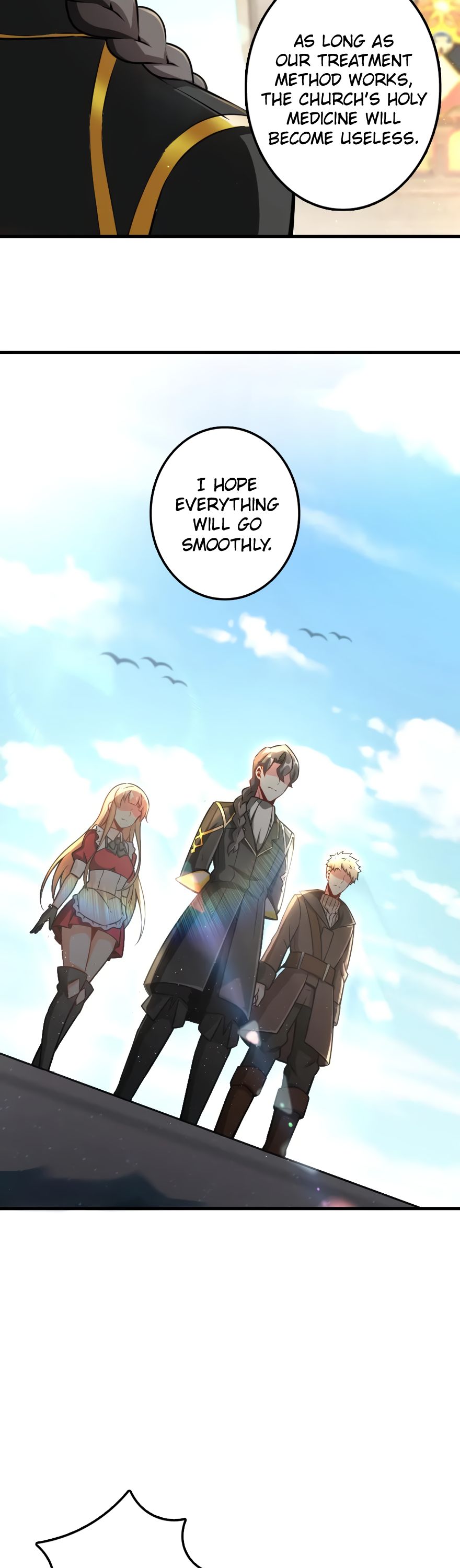 Read Release That Witch Manga Online