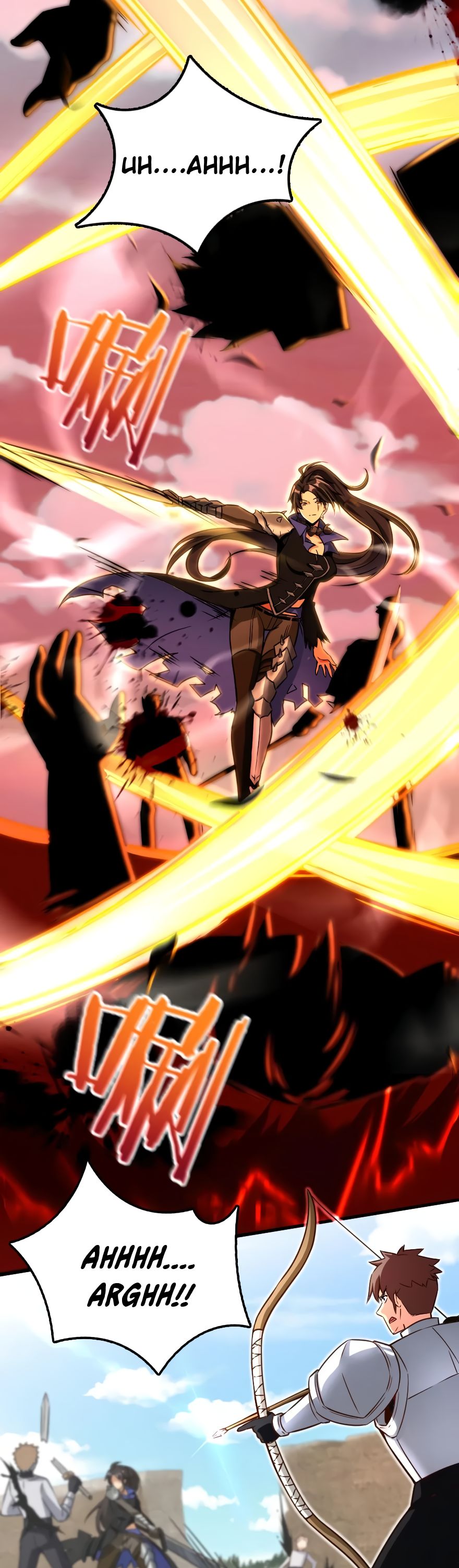 Read Release That Witch Manga Online