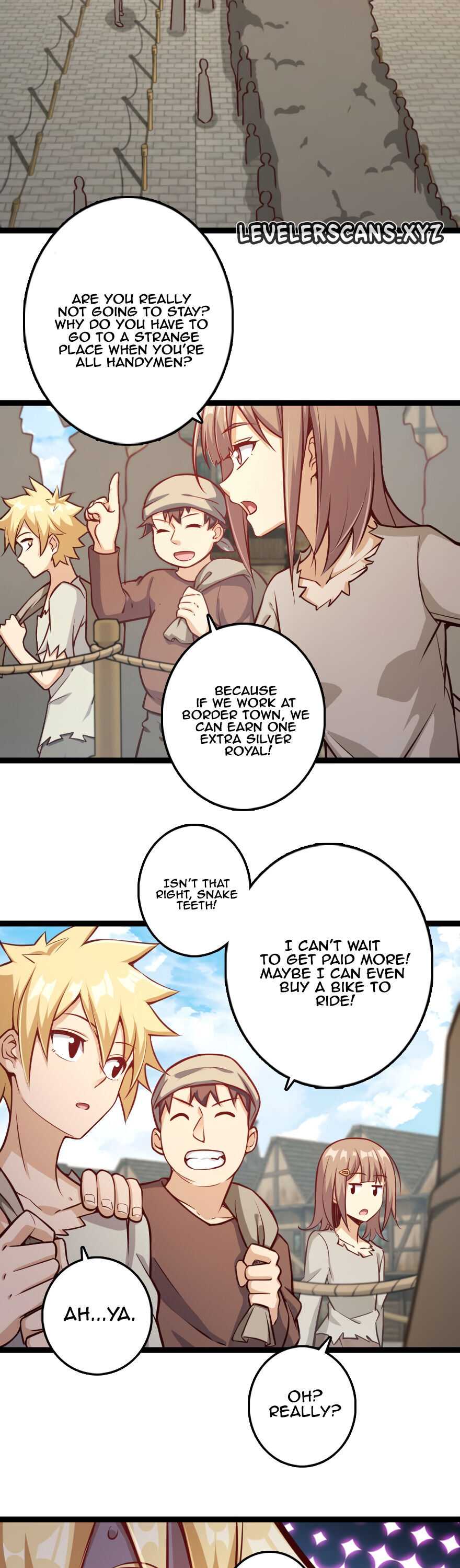 Read Release That Witch Manga Online