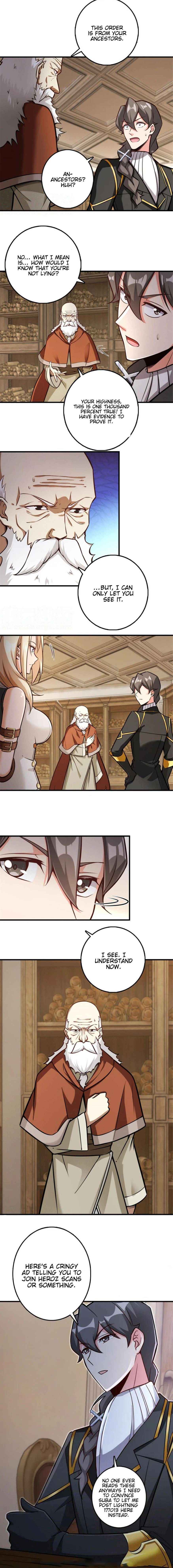Read Release That Witch Manga Online