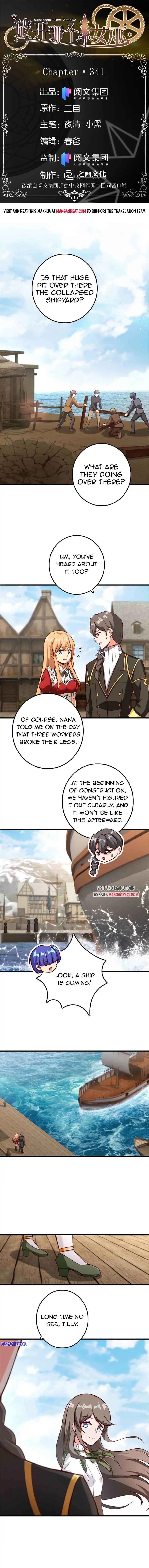 Read Release That Witch Manga Online
