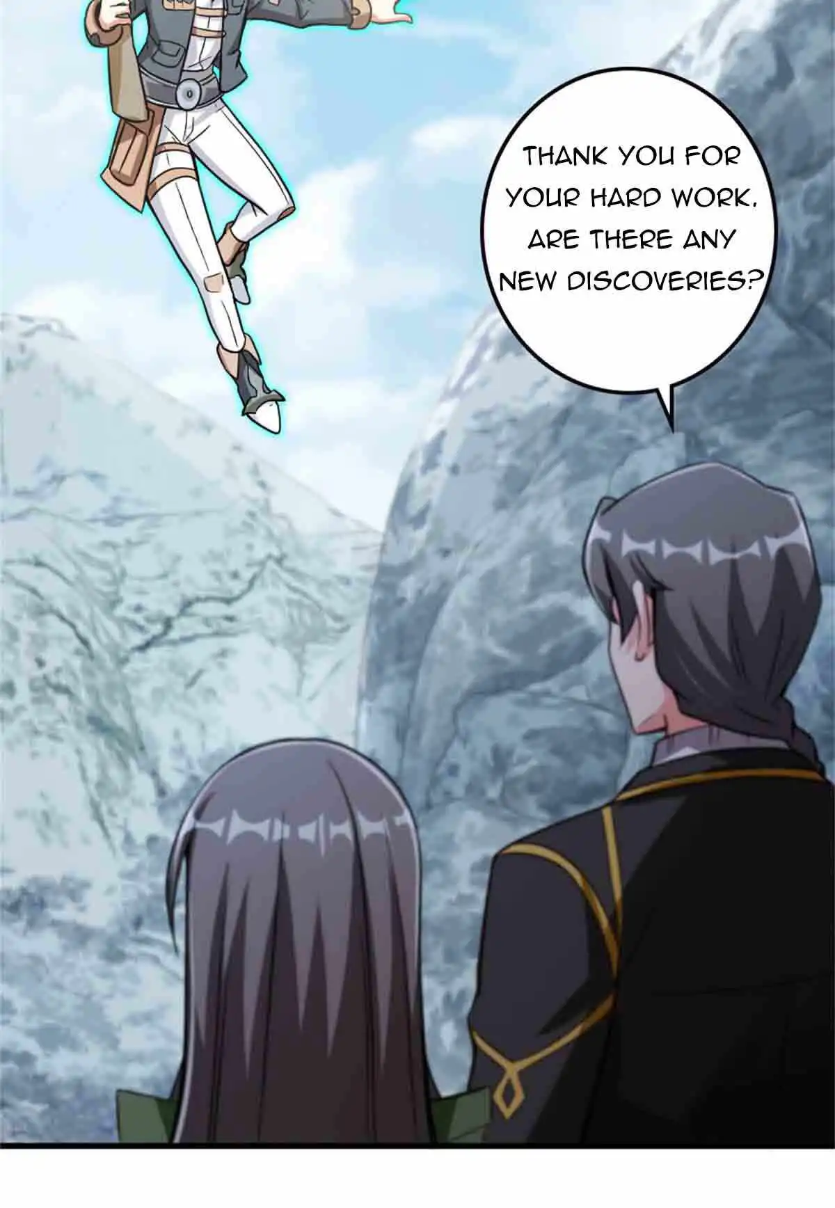 Read Release That Witch Manga Online