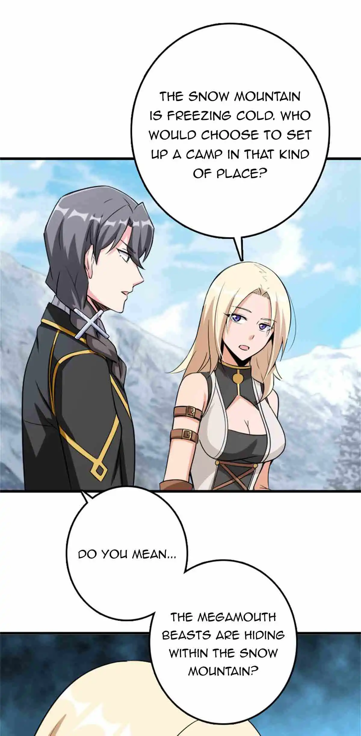 Read Release That Witch Manga Online