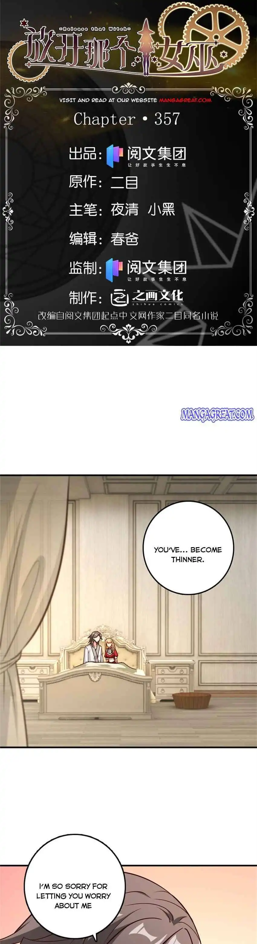 Read Release That Witch Manga Online