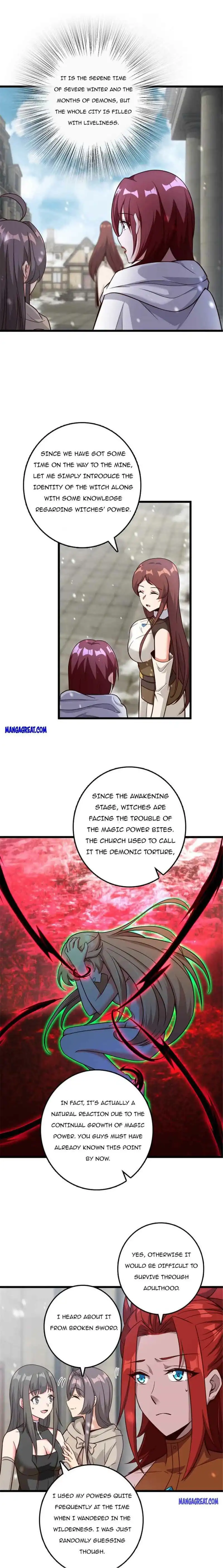 Read Release That Witch Manga Online