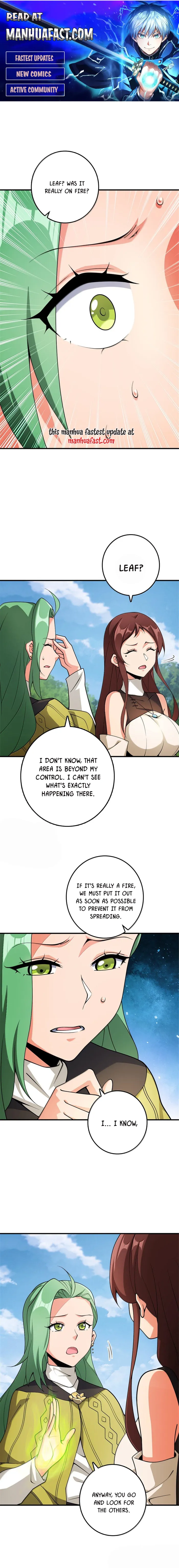 Read Release That Witch Manga Online