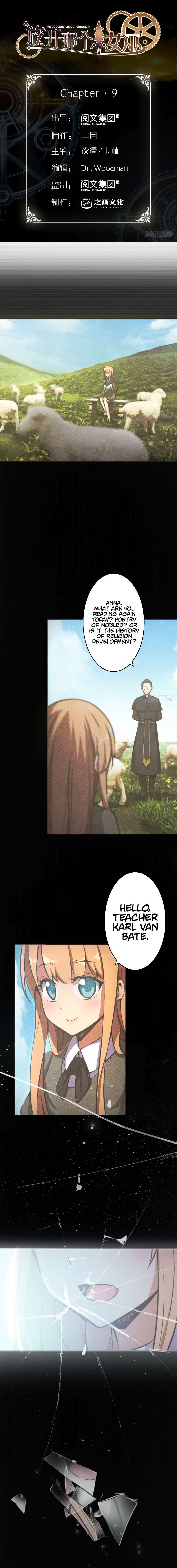 Read Release That Witch Manga Online