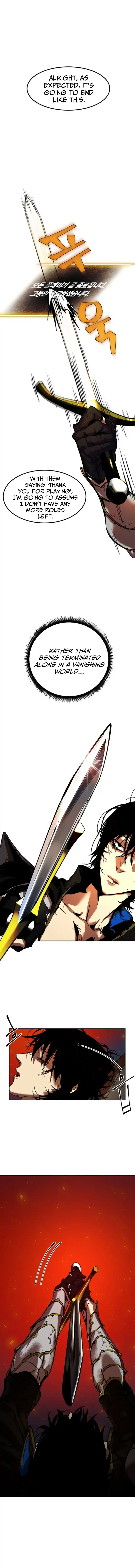 Read Return to Player Manga Online