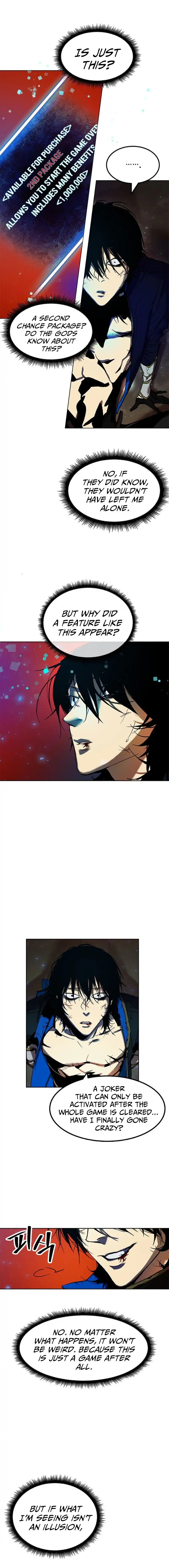 Read Return to Player Manga Online