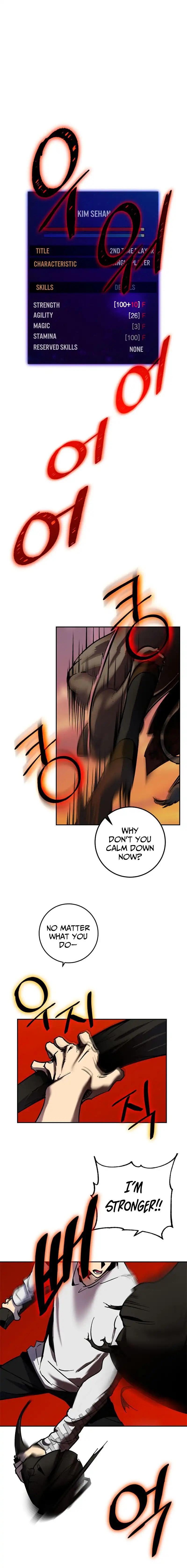 Read Return to Player Manga Online