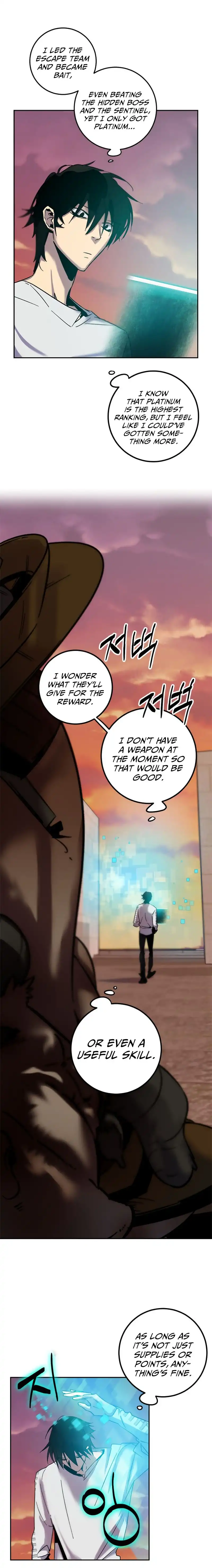 Read Return to Player Manga Online