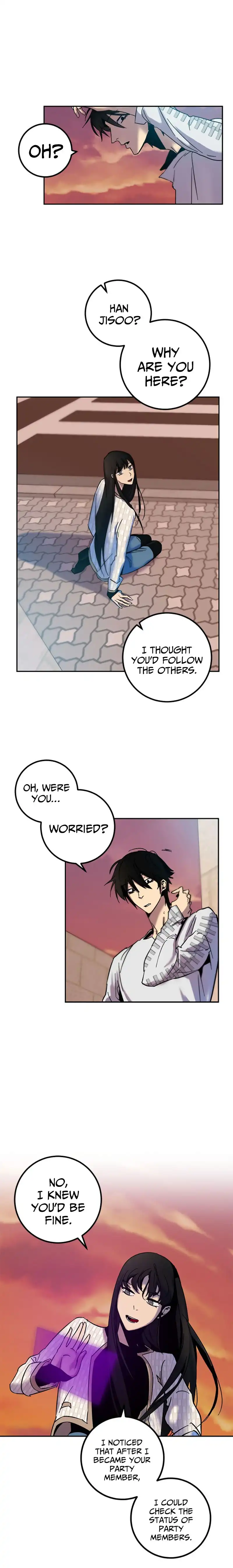 Read Return to Player Manga Online