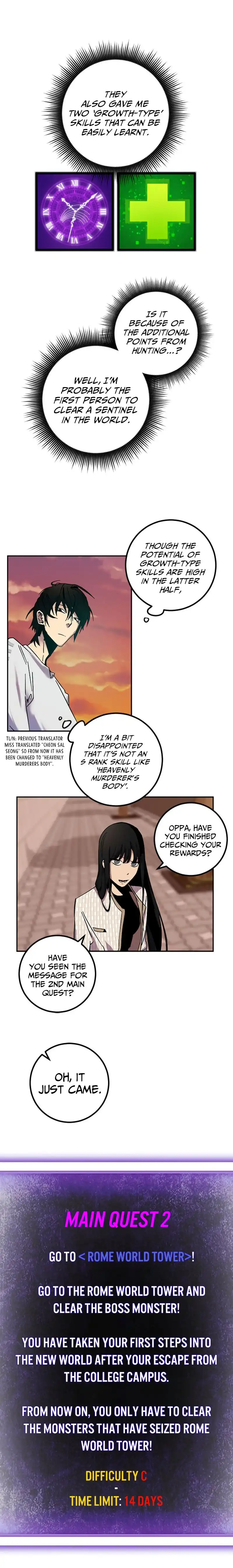 Read Return to Player Manga Online